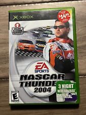 Covers NASCAR Thunder 2004 xbox