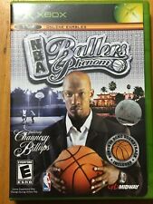Covers NBA Ballers: Phenom xbox