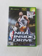 Covers NBA Inside Drive 2002 xbox