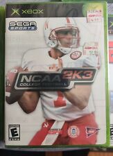 Covers NCAA College Football 2K3 xbox