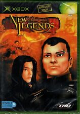 Covers New Legends xbox