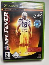 Covers NFL Fever 2004 xbox