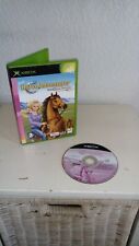 Covers Barbie Horse Adventures: Wild Horse Rescue xbox