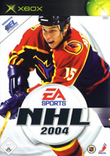 Covers NHL 2004 xbox