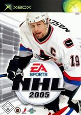 Covers NHL 2005 xbox