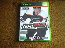 Covers NHL 2K3 xbox