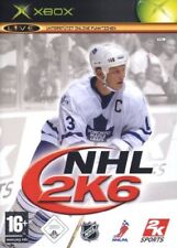 Covers NHL 2K6 xbox