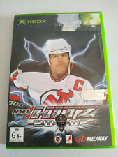 Covers NHL Hitz 20-02 xbox