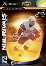 Covers NHL Rivals 2004 xbox