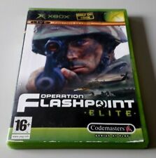 Covers Operation Flashpoint: Elite xbox