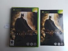 Covers Batman Begins xbox