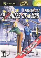 Covers Outlaw Golf: Holiday Golf (9 Holes of X-Mas) xbox