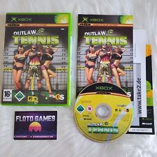 Covers Outlaw Tennis xbox