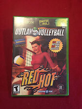 Covers Outlaw Volleyball: Red Hot xbox