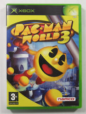 Covers Pac-Man World 3 xbox
