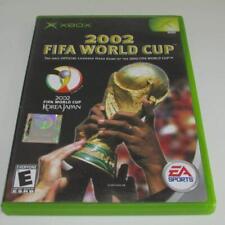 Covers 2002 FIFA World Cup xbox