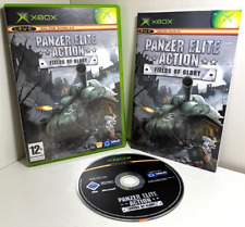 Covers Panzer Elite Action: Fields of Glory xbox