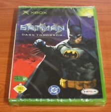 Covers Batman: Dark Tomorrow xbox