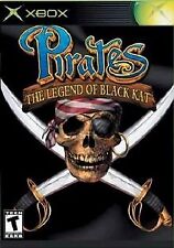 Covers Pirates: The Legend of Black Kat xbox