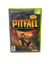 Covers Pitfall: The Lost Expedition xbox