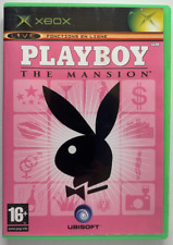 Covers Playboy: The Mansion xbox