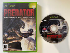 Covers Predator: Concrete Jungle xbox