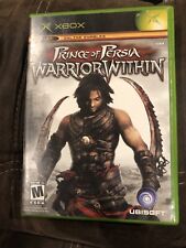 Covers Prince of Persia: Warrior Within xbox