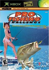 Covers Pro Fishing Challenge xbox