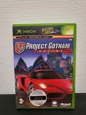 Covers Project Gotham Racing 2 xbox