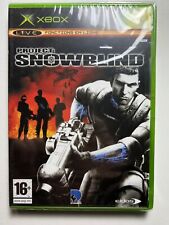 Covers Project Snowblind xbox