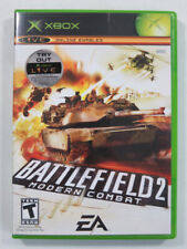 Covers Battlefield 2: Modern Combat xbox