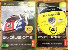 Covers Racing Evoluzione (PAL) xbox