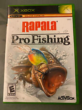 Covers Rapala Pro Fishing xbox