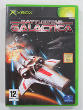 Covers Battlestar Galactica xbox
