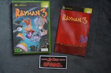 Covers Rayman 3: Hoodlum Havoc xbox