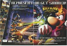 Covers Rayman Arena xbox