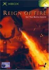 Covers Reign of Fire xbox