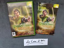 Covers Robin Hood: Defender of the Crown xbox