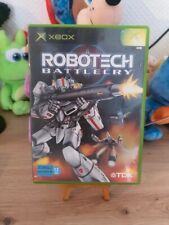 Covers Robotech: Battlecry xbox