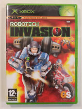 Covers Robotech: Invasion xbox