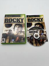 Covers Rocky: Legends xbox