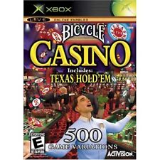Covers Bicycle Casino xbox