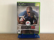Covers Rugby 06 xbox