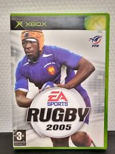 Covers Rugby 2005 xbox