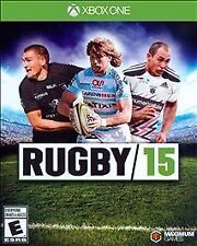 Covers Rugby League xbox