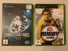Covers Rugby League 2 xbox