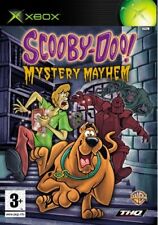 Covers Scooby-Doo! Mystery Mayhem xbox