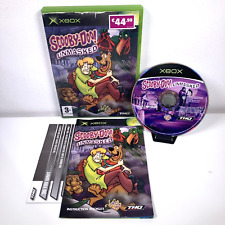 Covers Scooby-Doo! Unmasked xbox