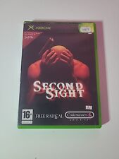 Covers Second Sight xbox