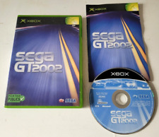 Covers Sega GT 2002 xbox